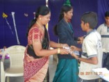 KMC Public School - Sports Day